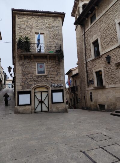 San Marino, 18 ene 2025