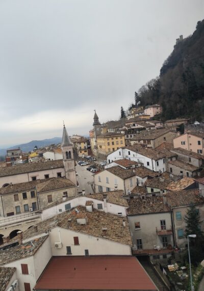 San Marino, 18 ene 2025
