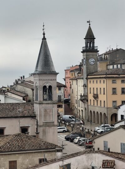 San Marino, 18 ene 2025