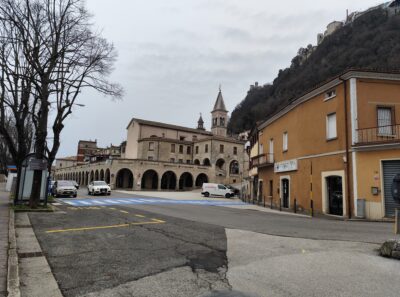 San Marino, 18 ene 2025
