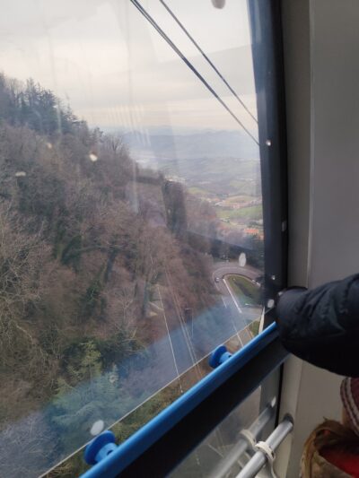 San Marino, 18 ene 2025