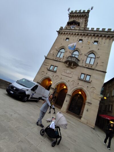 San Marino, 18 ene 2025