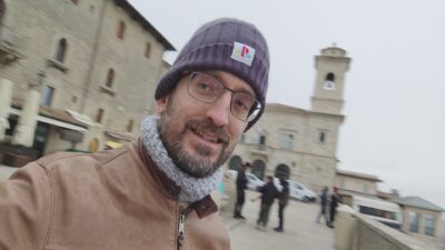 San Marino, 18 ene 2025