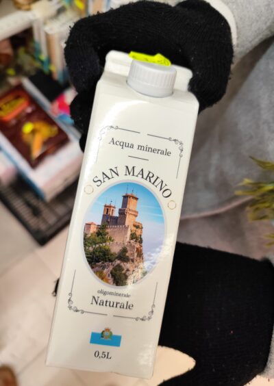 San Marino, 18 ene 2025