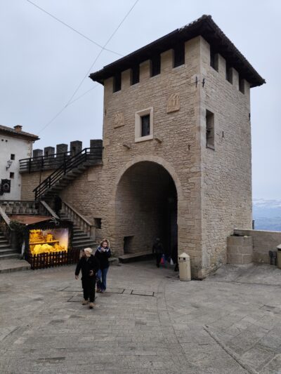 San Marino, 18 ene 2025
