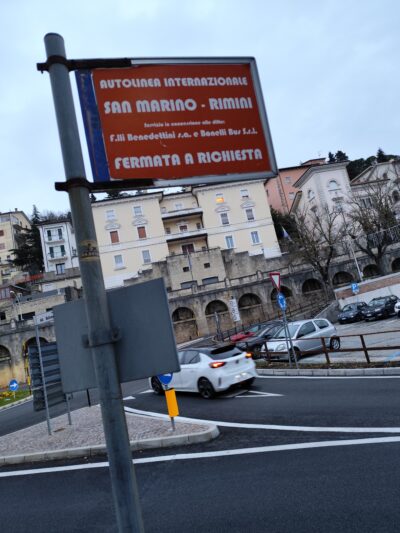 San Marino, 18 ene 2025