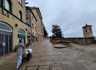 San Marino, 19 ene 2025