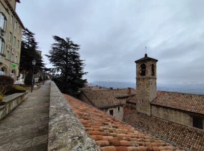 San Marino, 19 ene 2025