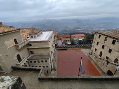 San Marino, 19 ene 2025