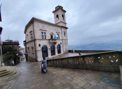 San Marino, 19 ene 2025