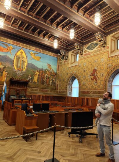 San Marino, 19 ene 2025