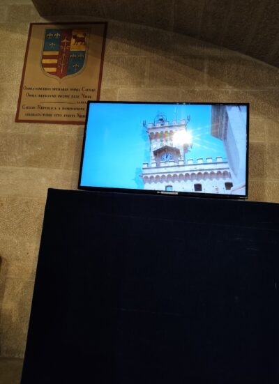 San Marino, 19 ene 2025