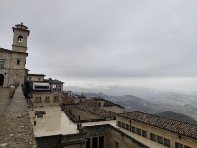 San Marino, 19 ene 2025