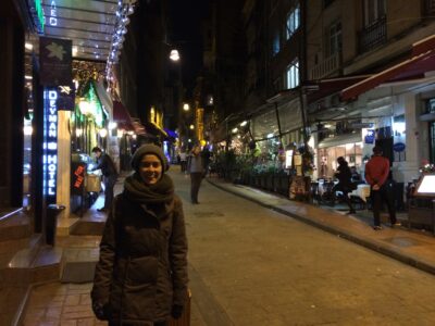Estambul, 5 ene 2015