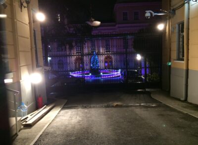 Estambul, 5 ene 2015
