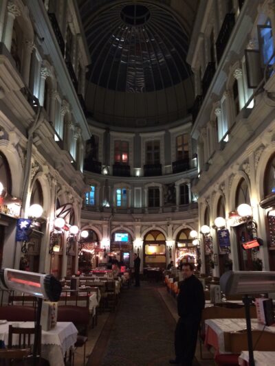 Estambul, 5 ene 2015