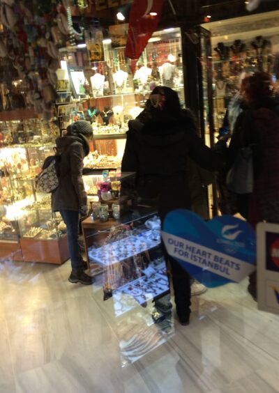Estambul, 5 ene 2015
