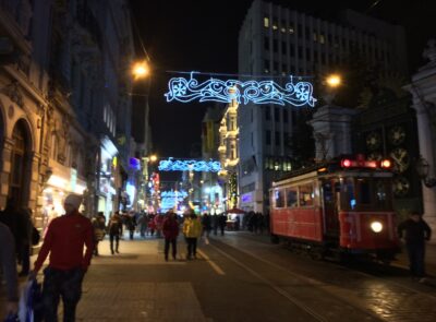 Estambul, 5 ene 2015