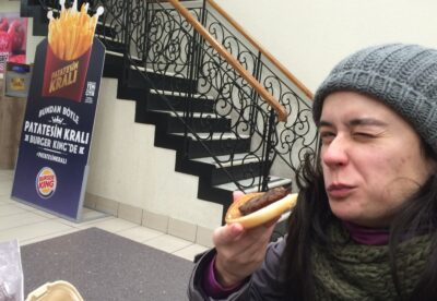 Estambul, 5 ene 2015
