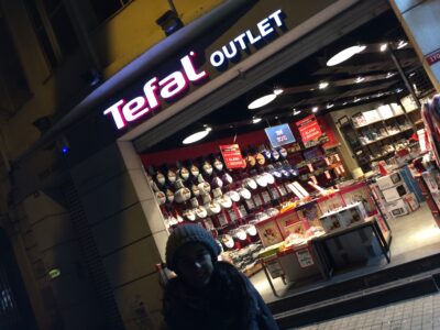 Estambul, 5 ene 2015