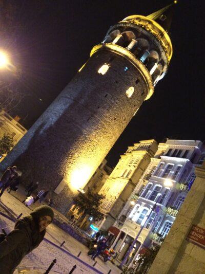 Estambul, 5 ene 2015