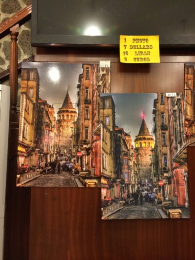 Estambul, 5 ene 2015