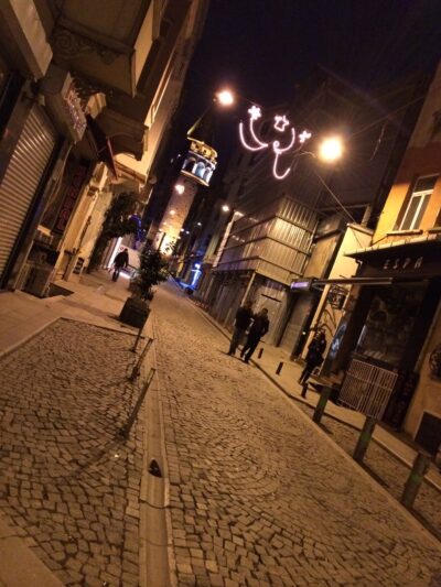 Estambul, 5 ene 2015