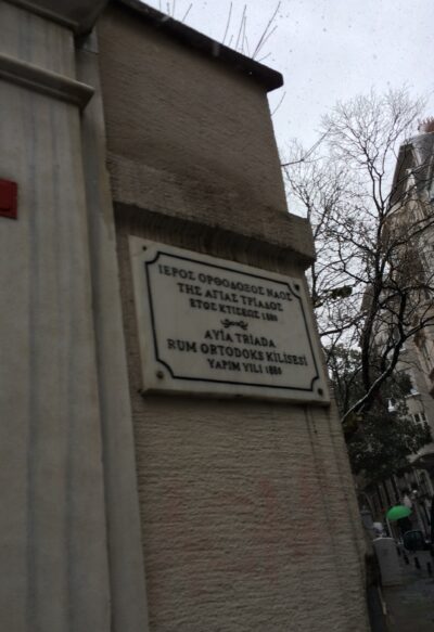 Estambul, 6 ene 2015