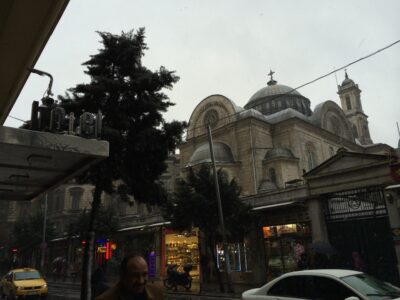 Estambul, 6 ene 2015