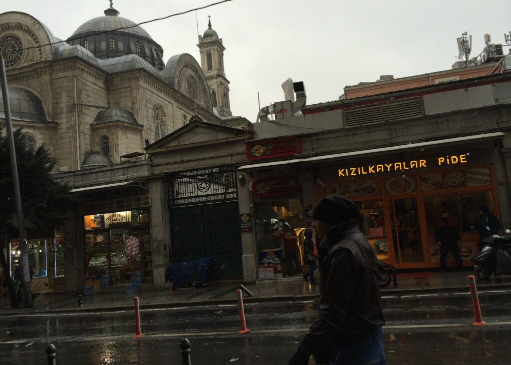 Estambul, 6 ene 2015