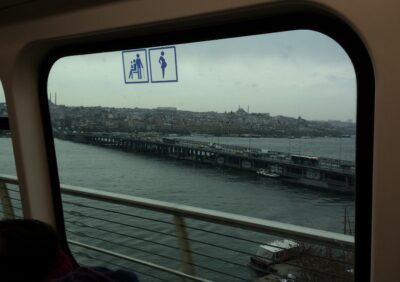 Estambul, 6 ene 2015