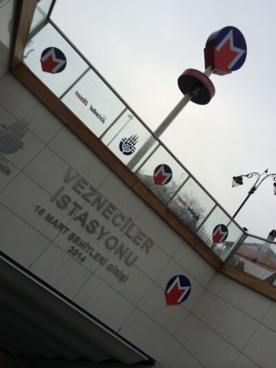 Estambul, 6 ene 2015