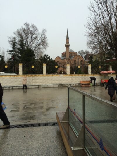 Estambul, 6 ene 2015