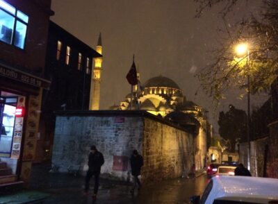 Estambul, 6 ene 2015