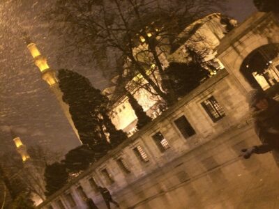 Estambul, 6 ene 2015