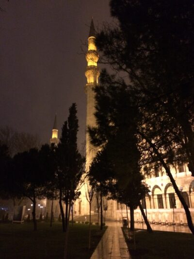 Estambul, 6 ene 2015