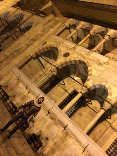 Estambul, 6 ene 2015