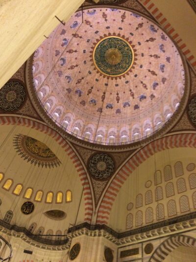 Estambul, 6 ene 2015