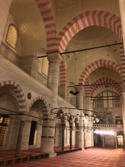 Estambul, 6 ene 2015