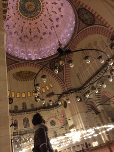 Estambul, 6 ene 2015