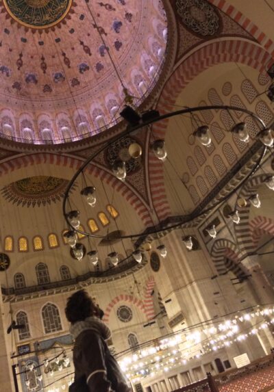Estambul, 6 ene 2015