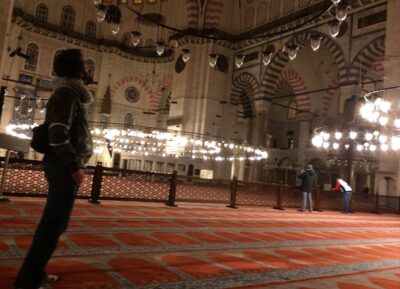 Estambul, 6 ene 2015