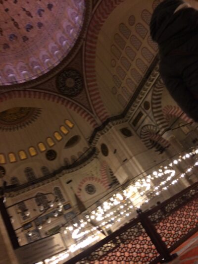 Estambul, 6 ene 2015