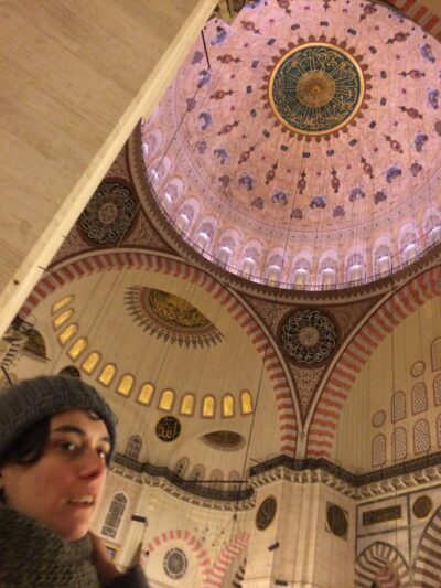 Estambul, 6 ene 2015