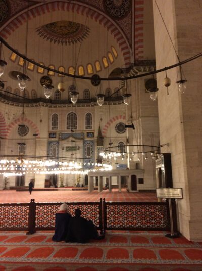 Estambul, 6 ene 2015