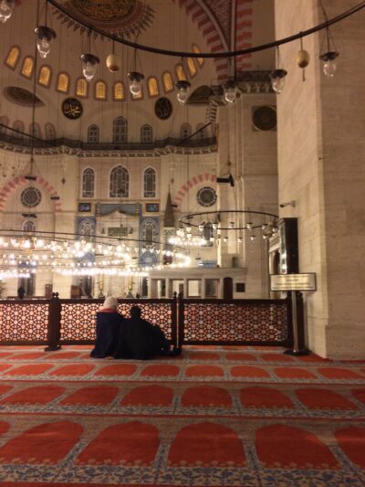 Estambul, 6 ene 2015