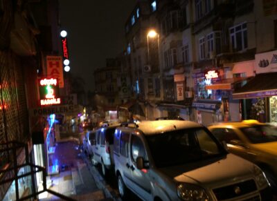 Estambul, 6 ene 2015