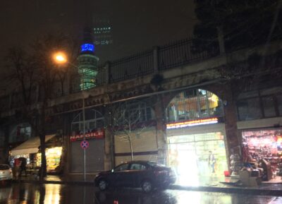 Estambul, 6 ene 2015