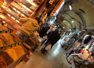 Estambul, 6 ene 2015