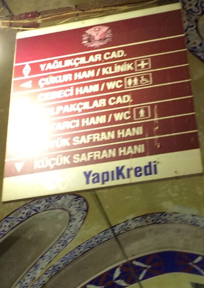 Estambul, 6 ene 2015